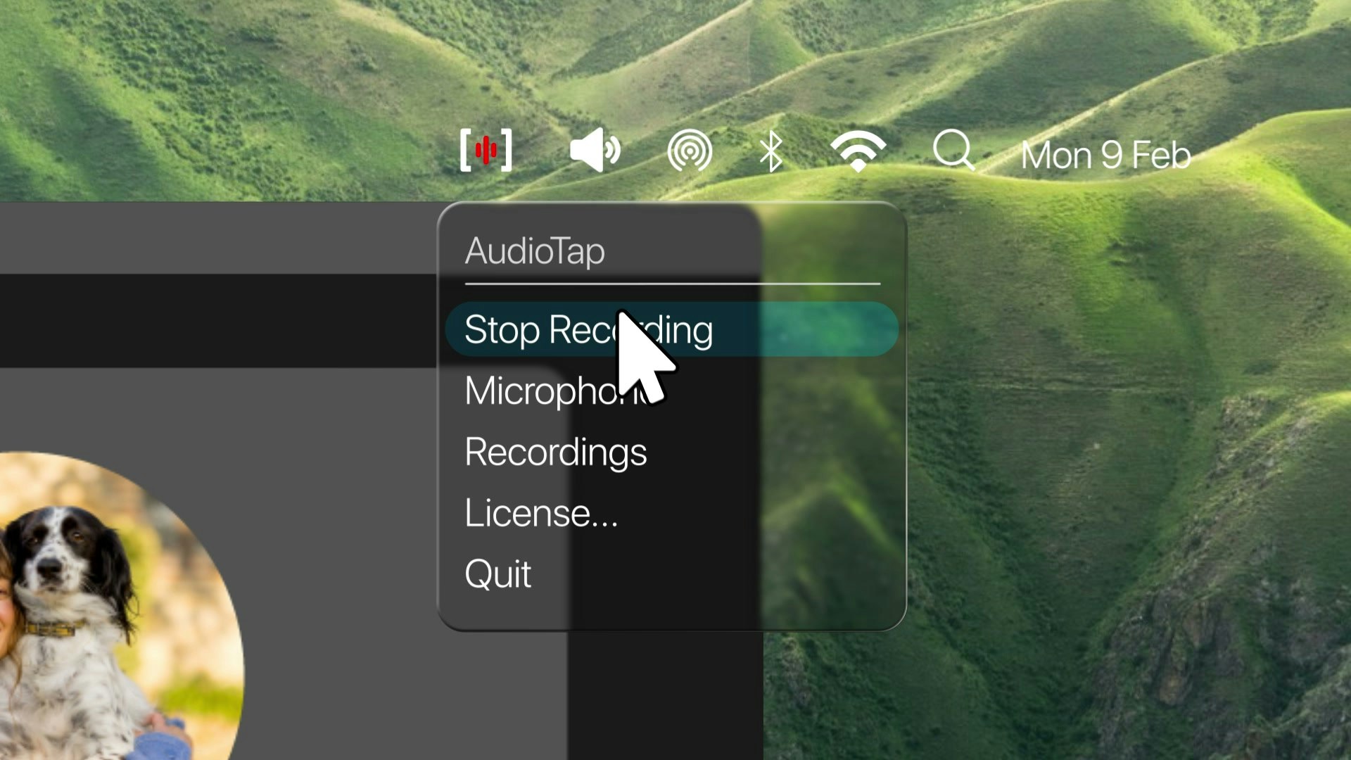 AudioTap gallery image