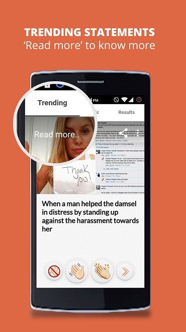 Thappad App gallery image