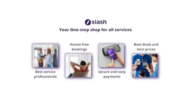 Slash gallery image