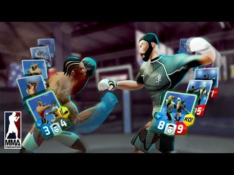 MMA Federation gallery image