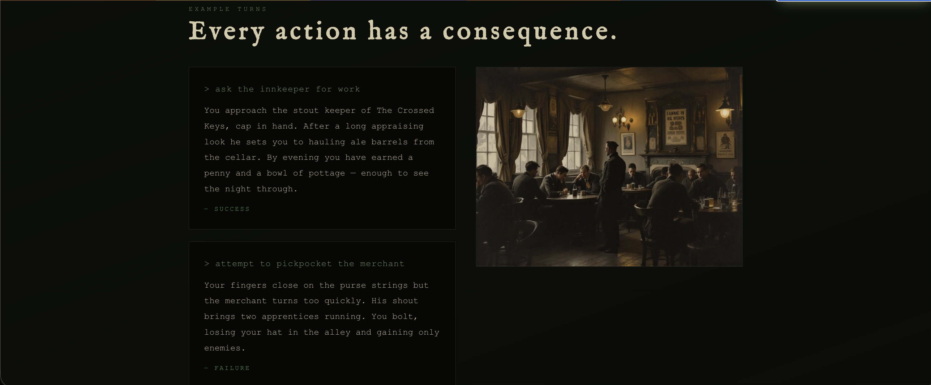 The Second Past — Survive History gallery image