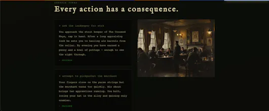 The Second Past — Survive History gallery image