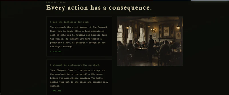 The Second Past — Survive History screenshot 5