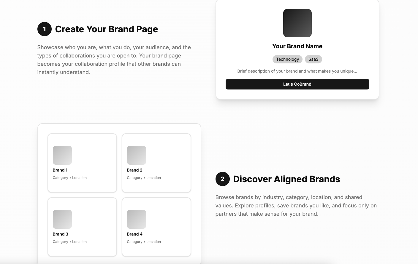 CoBrand.ing gallery image
