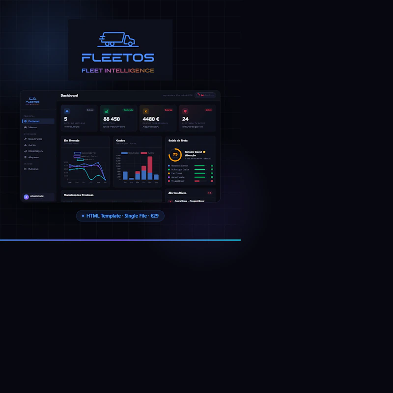 FleetOS screenshot 3