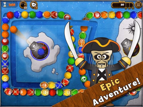 Blackbeard's Blast gallery image