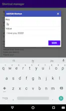 Text Shortcut - Speed chat by acronyms gallery image