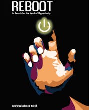 Reboot. 3rd Edition. A founder story. gallery image