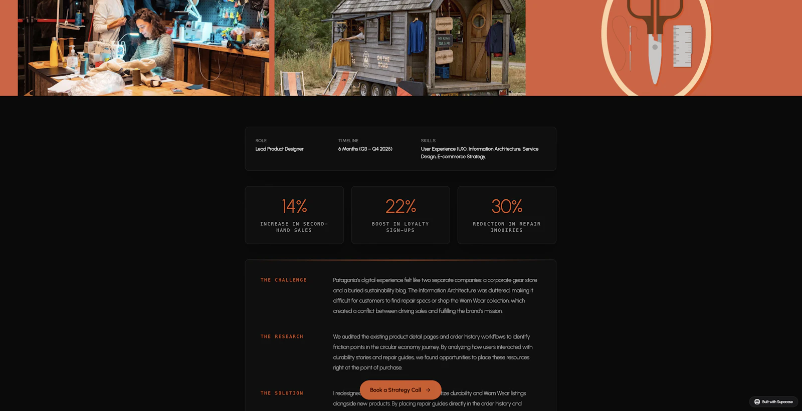 Supacase screenshot 3
