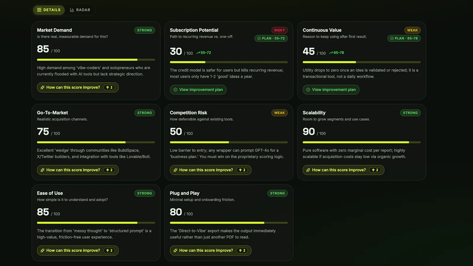 Skoora AI screenshot 7