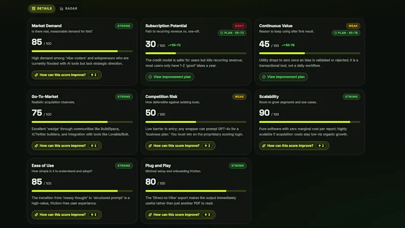 Skoora AI screenshot 7