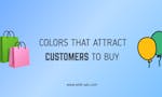 Colors that Attract Customers to Buy image