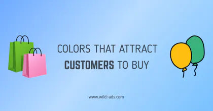 Colors that Attract Customers to Buy gallery image
