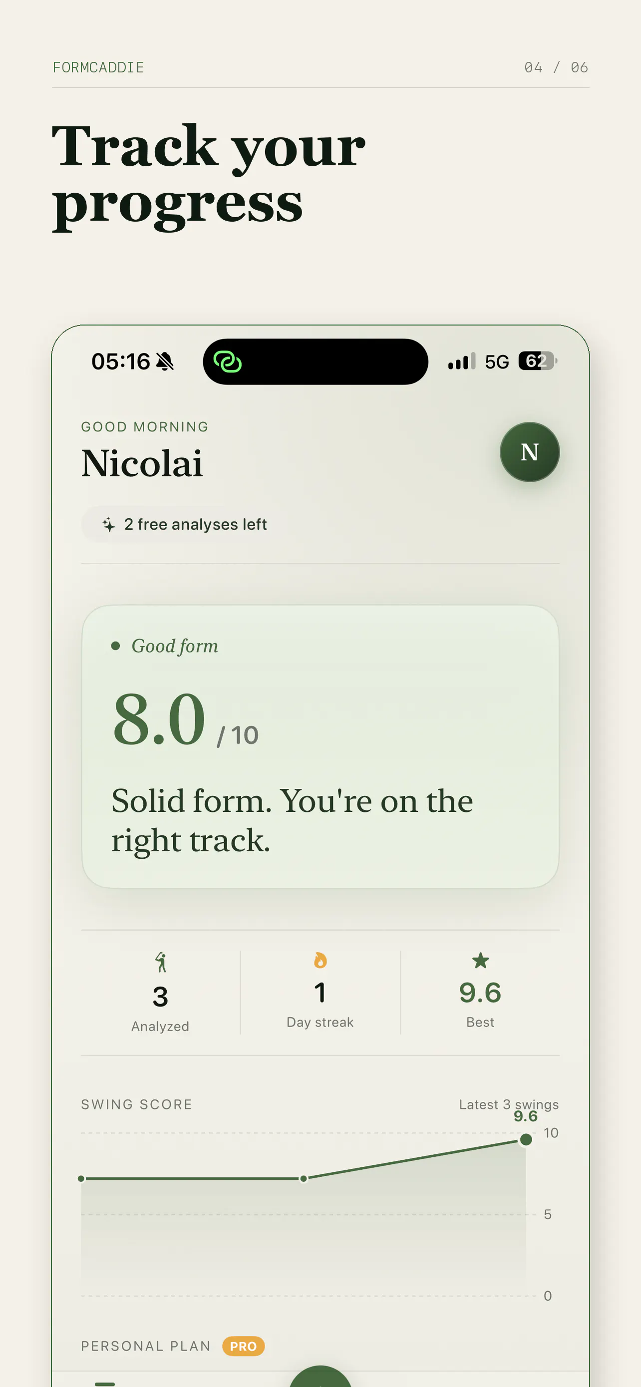 FormCaddie gallery image