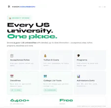 Hack Admission gallery image