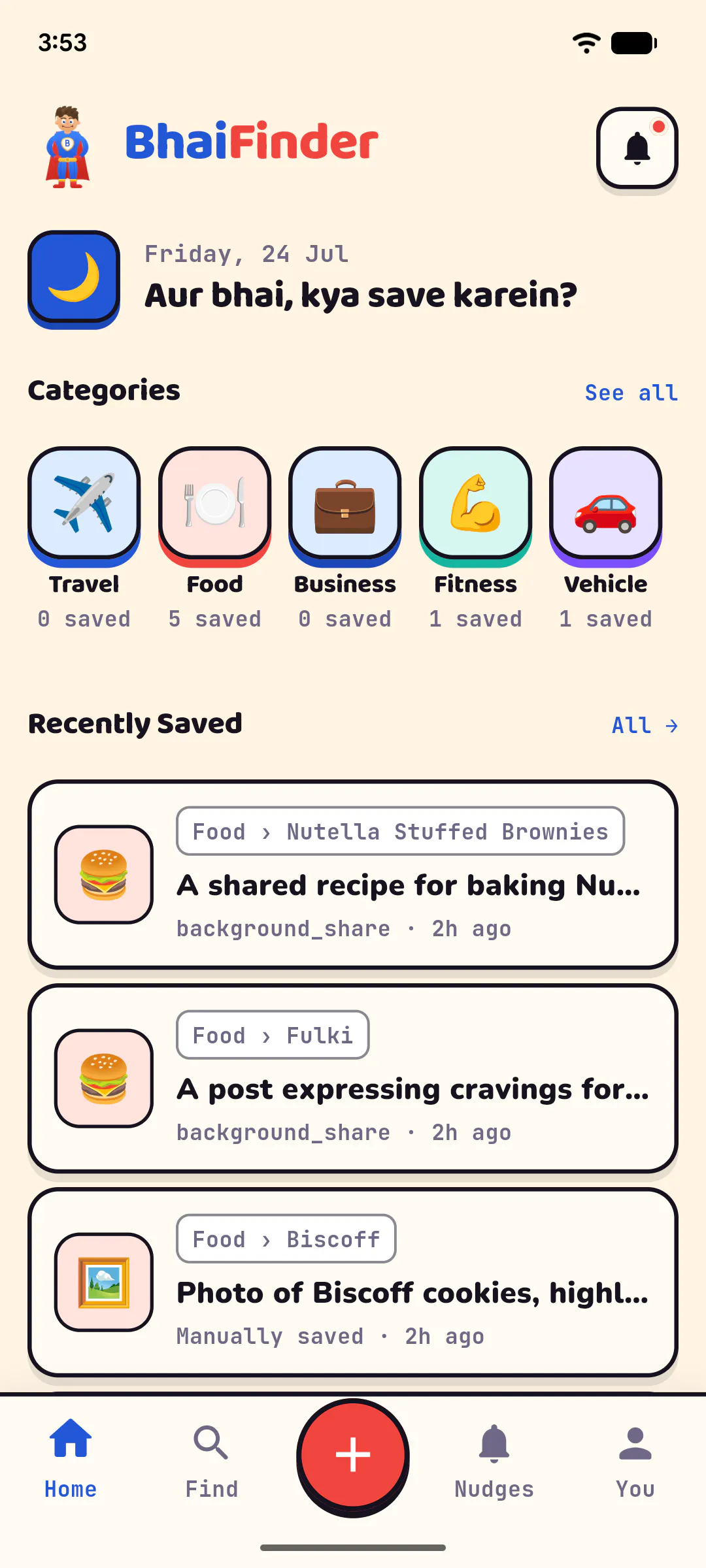 BhaiFinder gallery image
