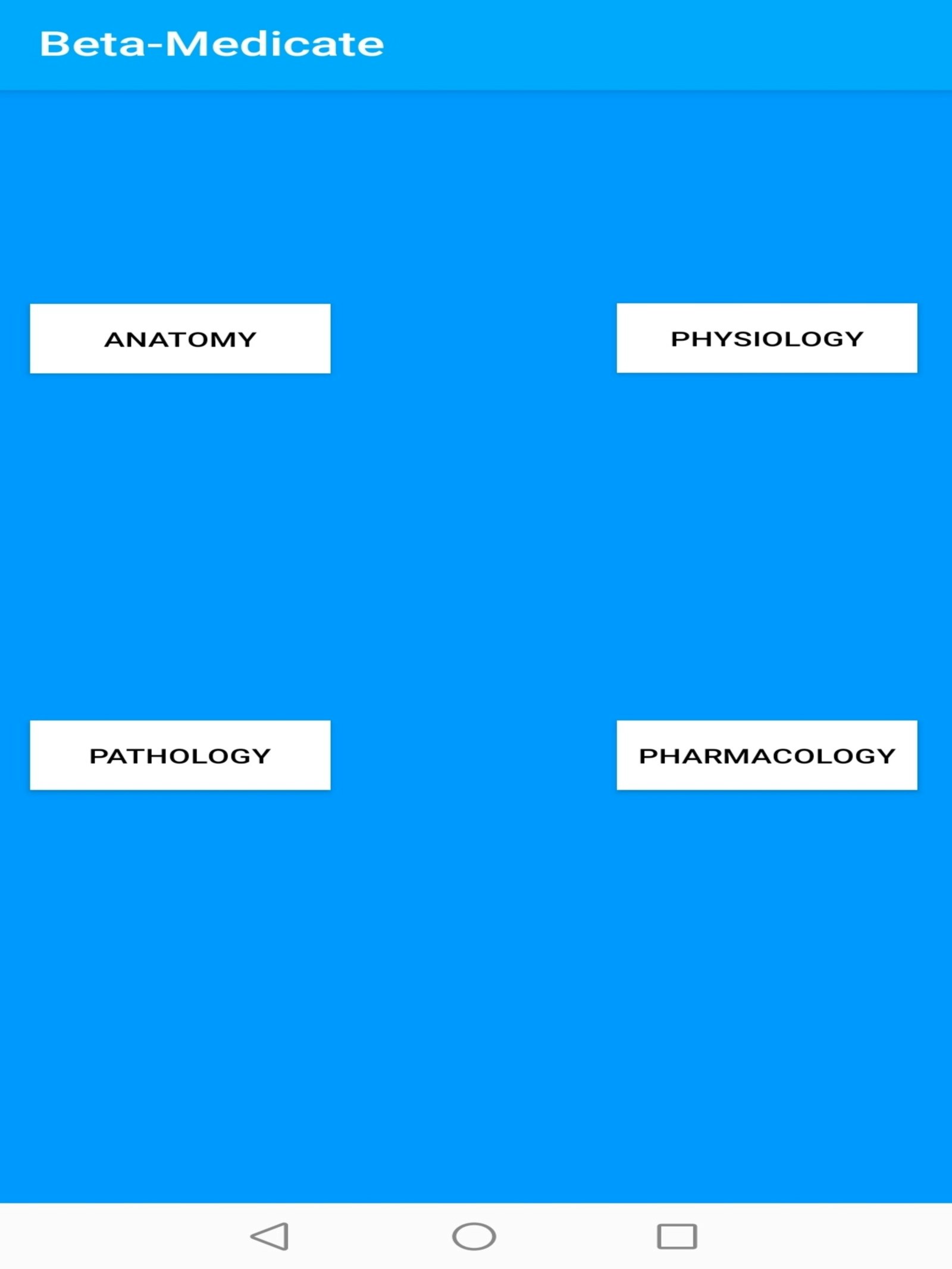 Média Bêta-médical - fournir des informations médicales concises et précises 3