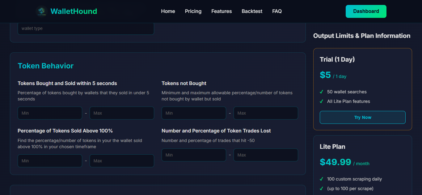 WalletHound gallery image