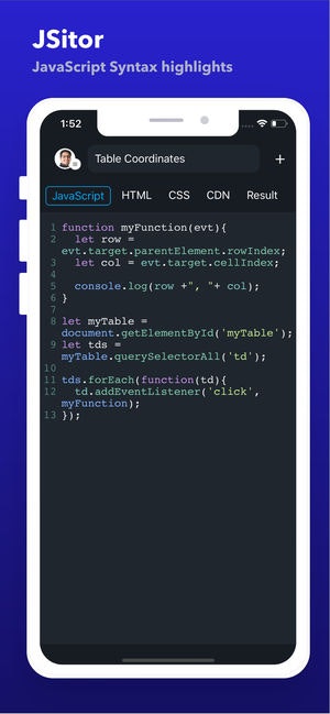JSitor gallery image
