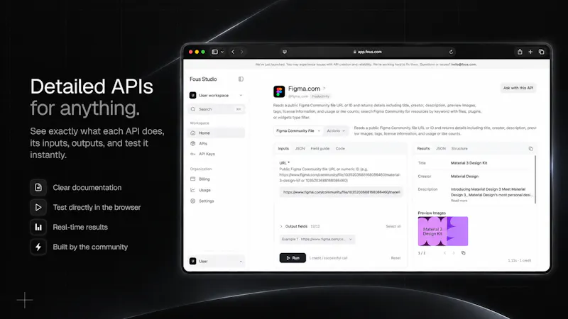Fous screenshot 3