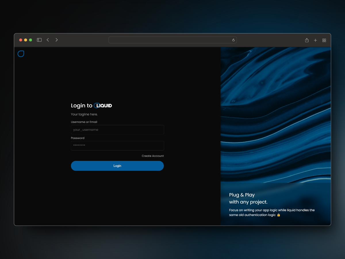 Liquide media 3