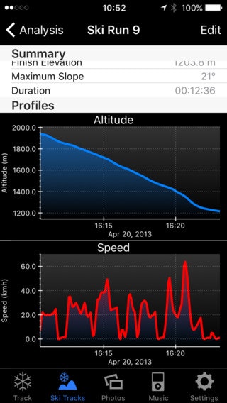 Ski Tracks gallery image