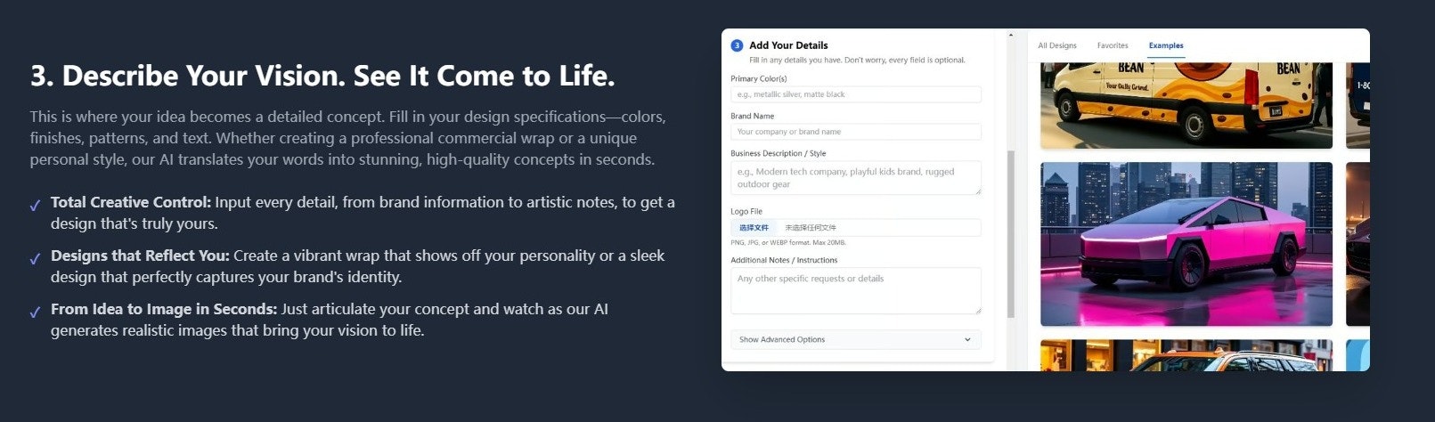 Wrapstudio AI: Tam İş Akışı media 5
