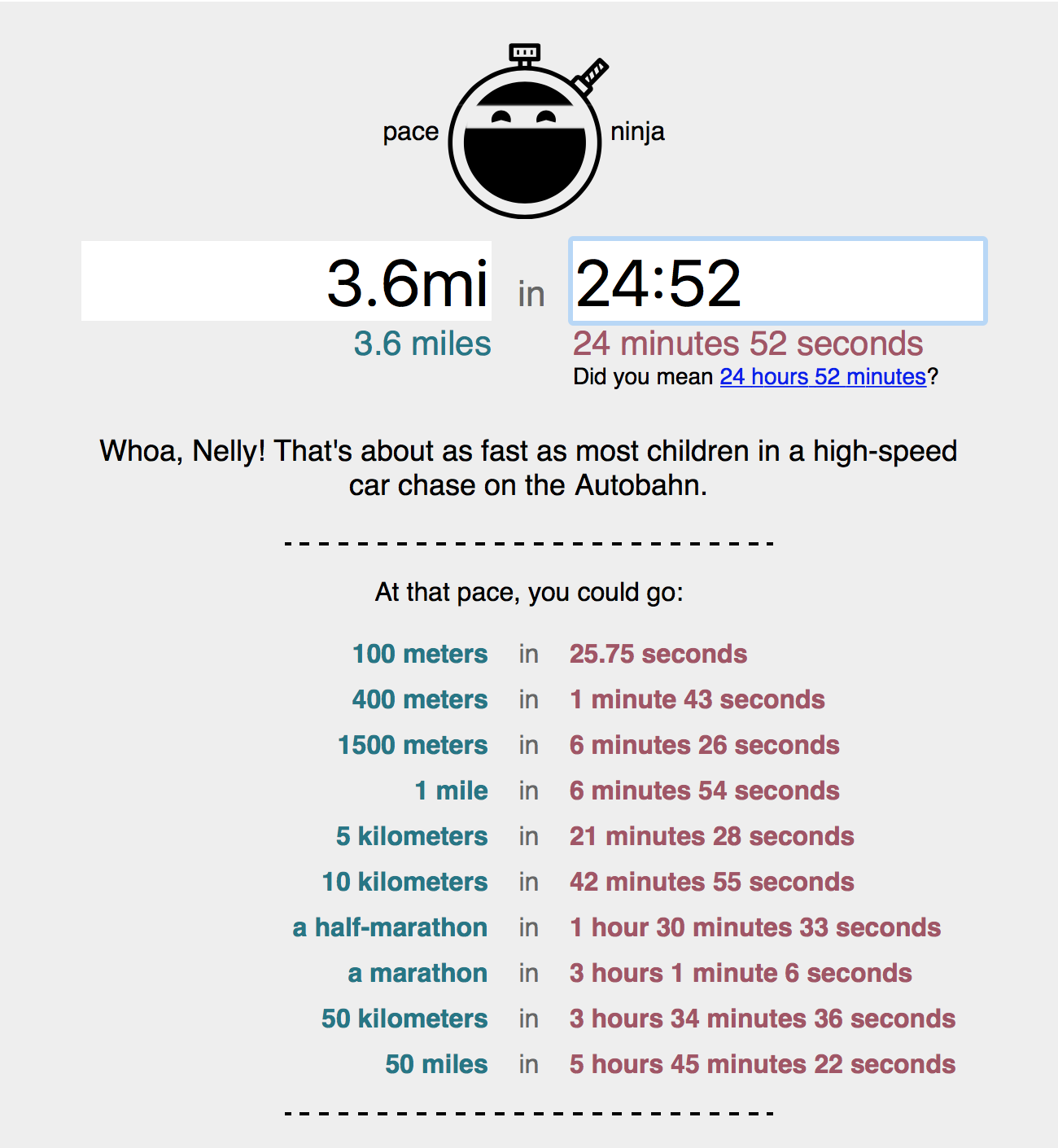 pace.ninja gallery image