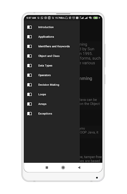 LearnJava gallery image