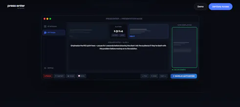 pressenter gallery image