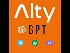 Alty Chat Wallet gallery image