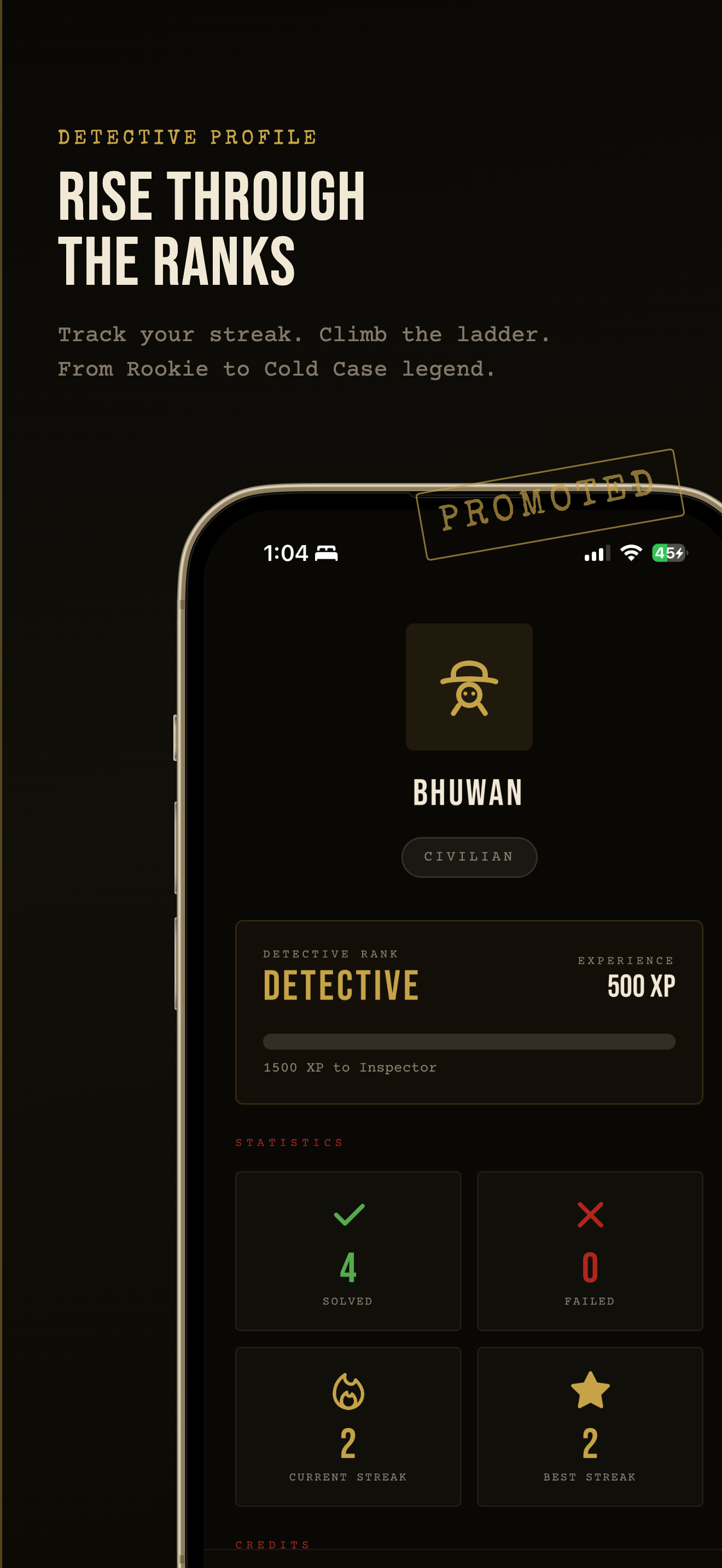 Dossier — Solve Unique Murder Mysteries gallery image