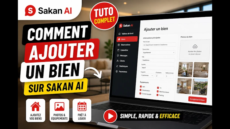 SakanAI screenshot 1 (video preview)