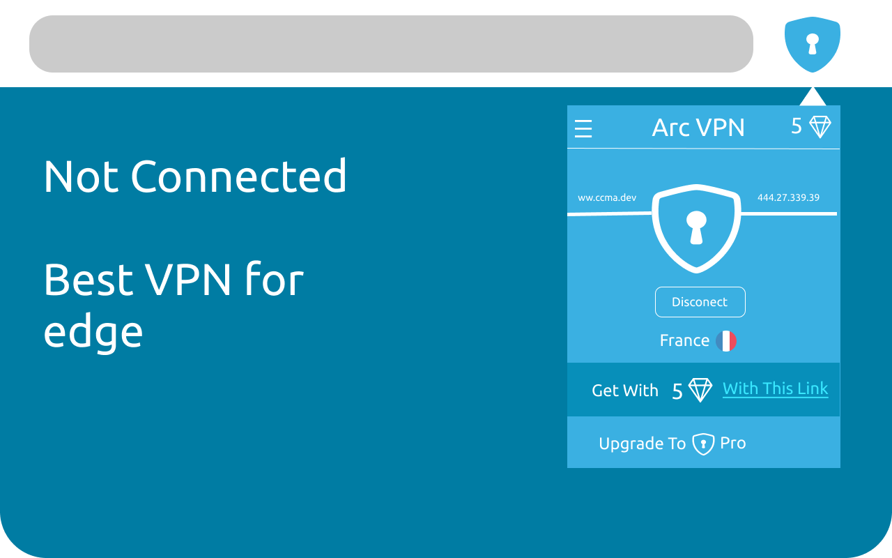 ArcVPN gallery image