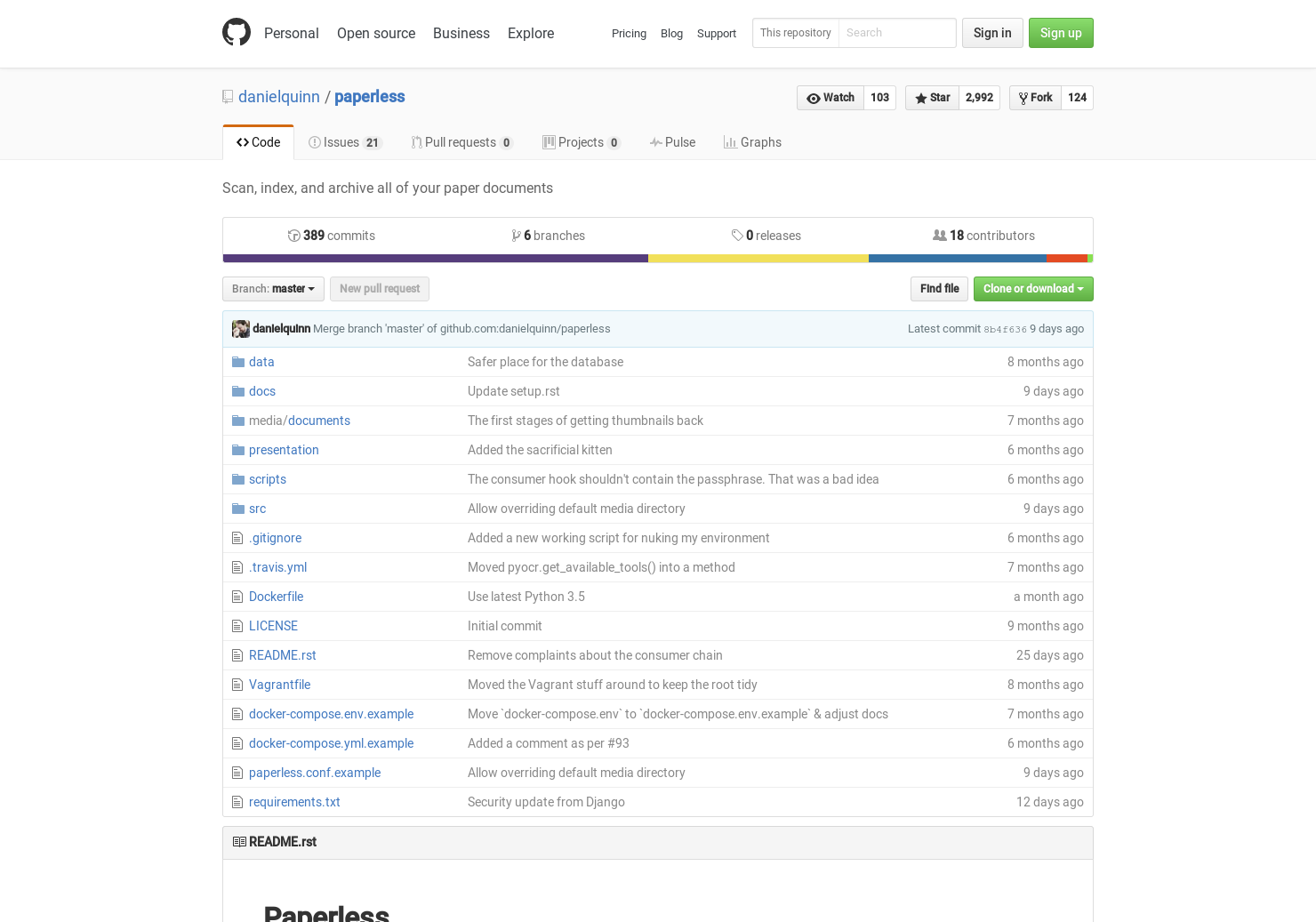 Paperless gallery image