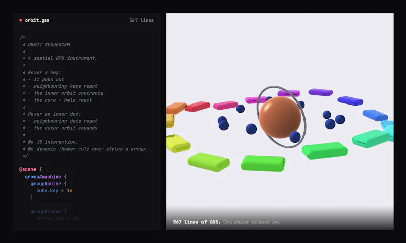GSS - GPU Style Sheets screenshot 34