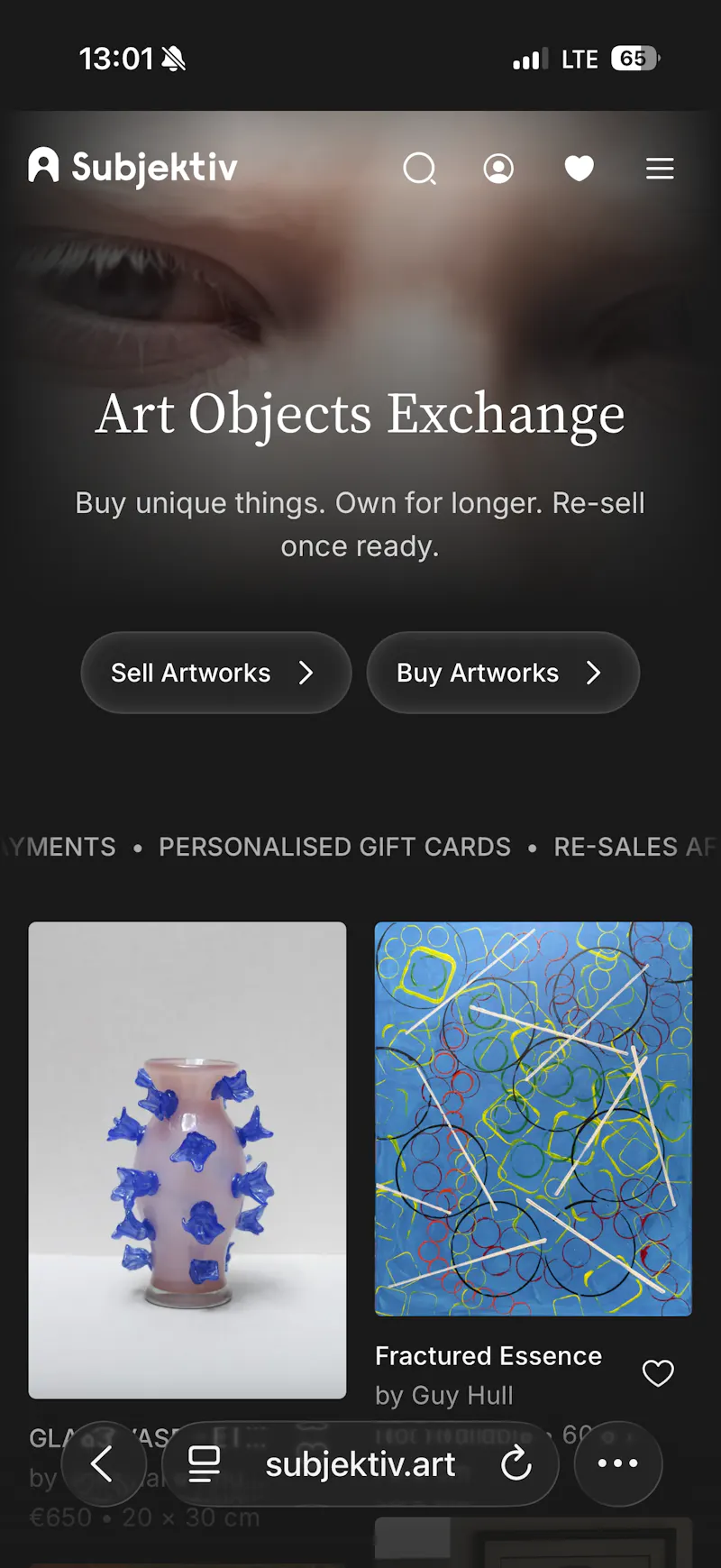 Subjektiv screenshot 17