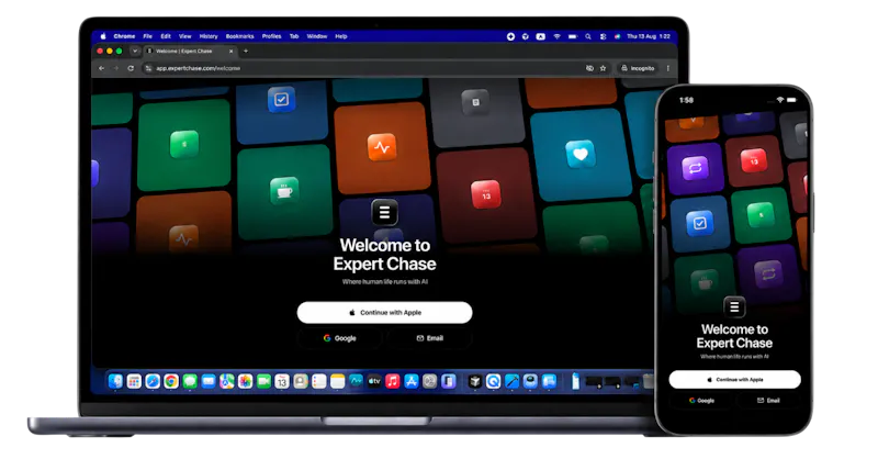 Expert Chase 2.0 screenshot 1