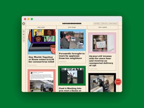 COVID GOOD NEWS gallery image