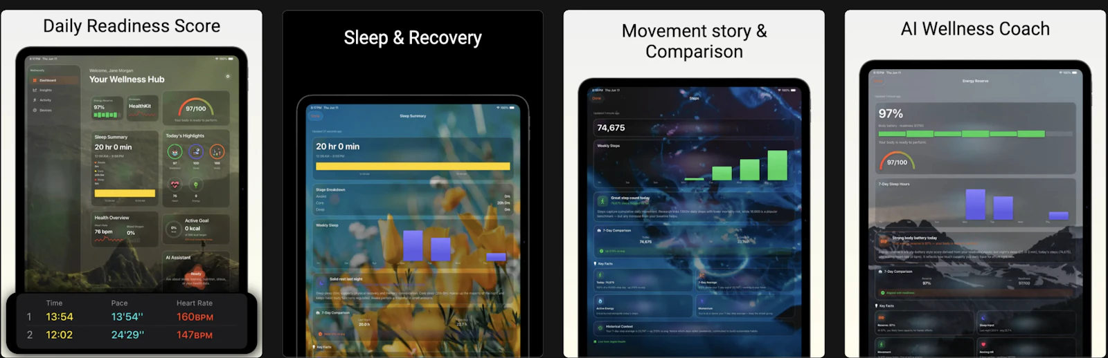 Wellnessify screenshot 2