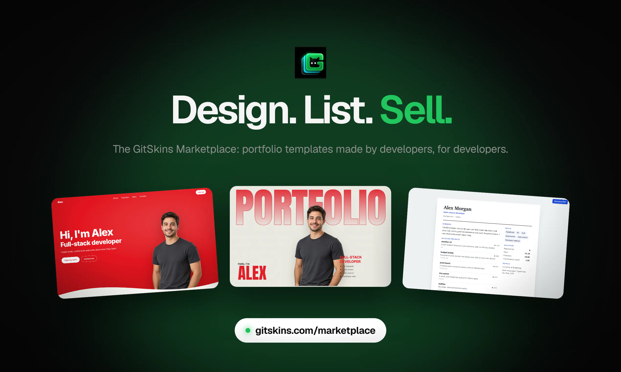 GitSkins gallery image
