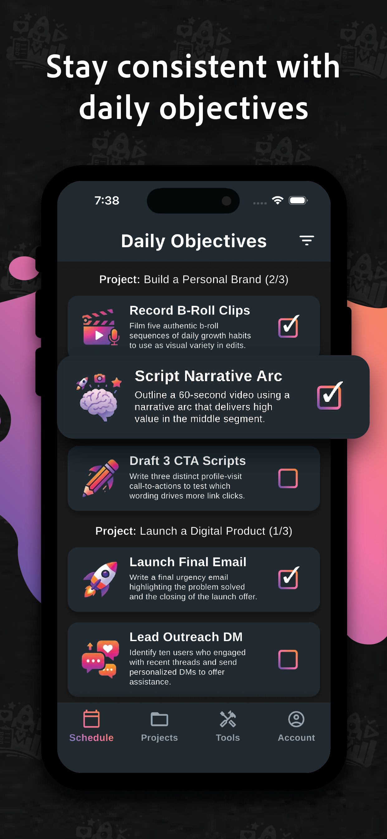 Social Start gallery image