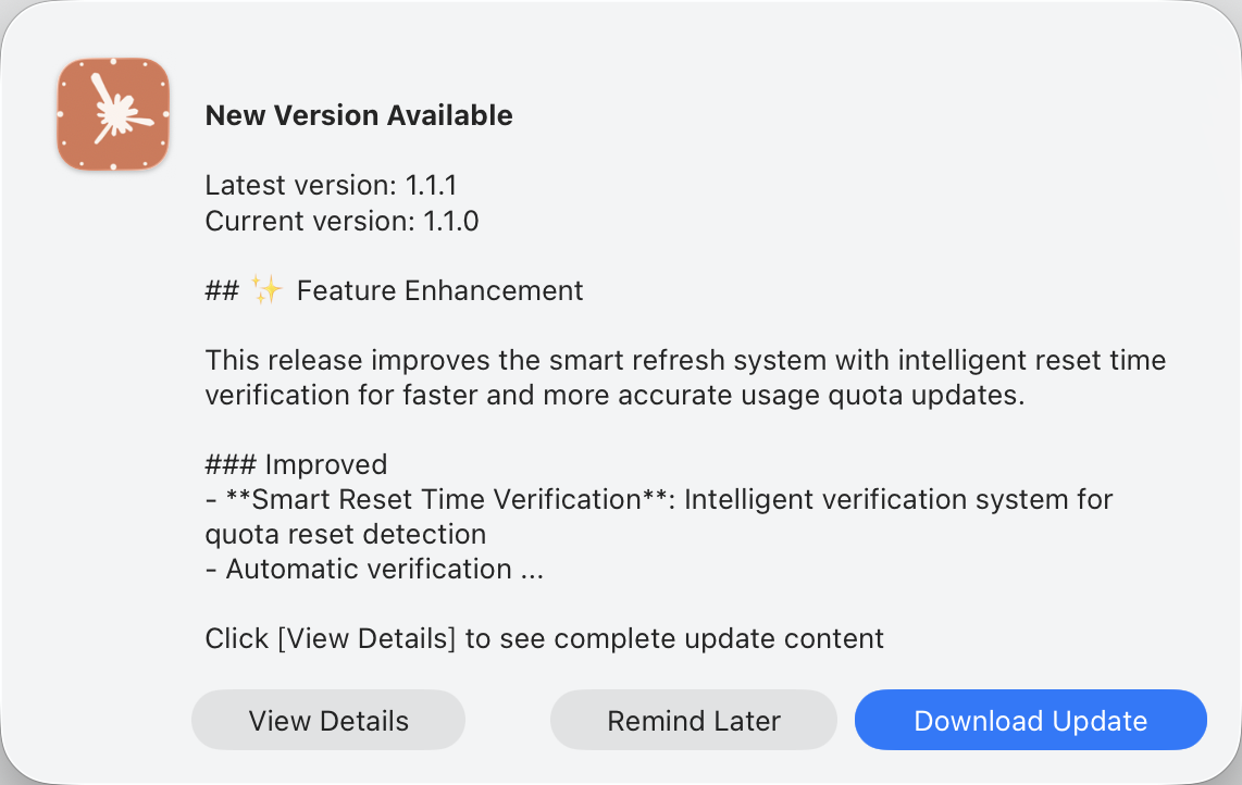 Usage4Claude gallery image