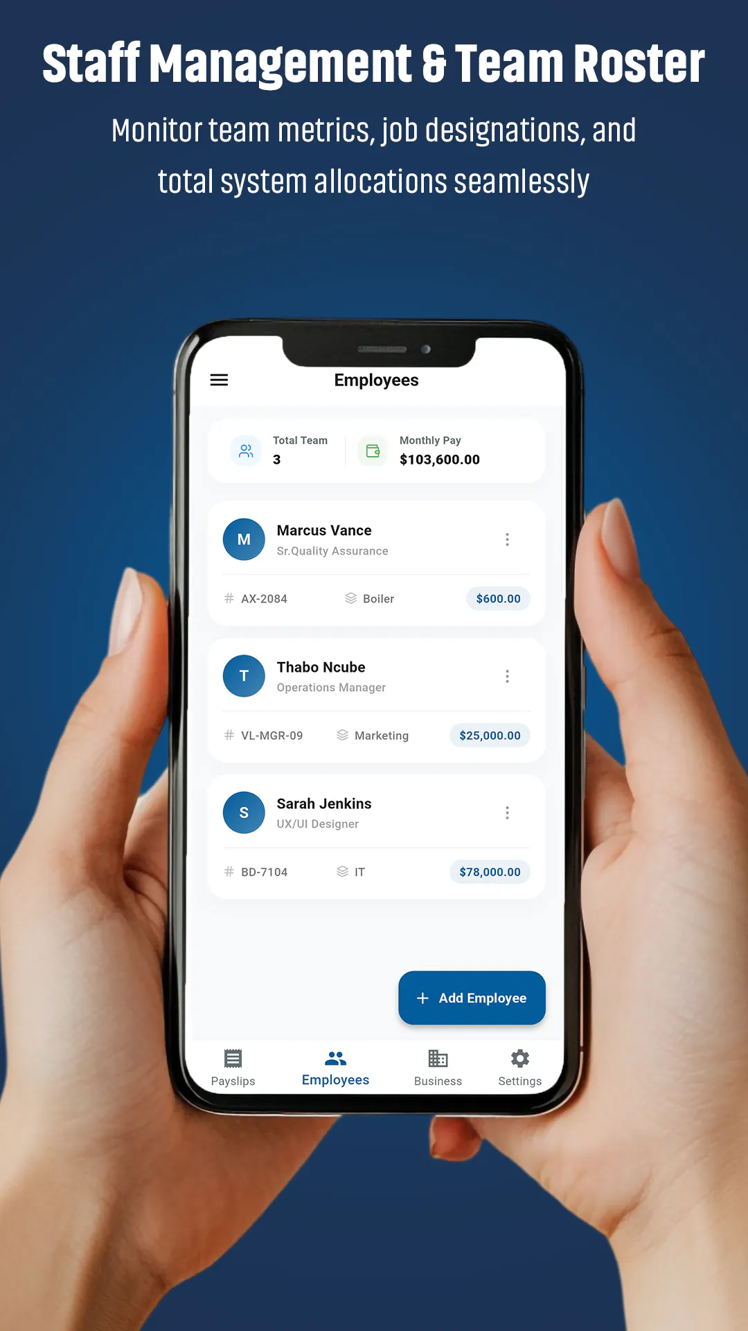 Payslip & Paystub Generator gallery image