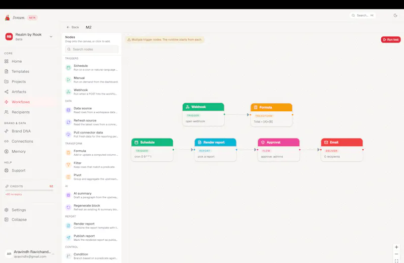 Donum screenshot 4