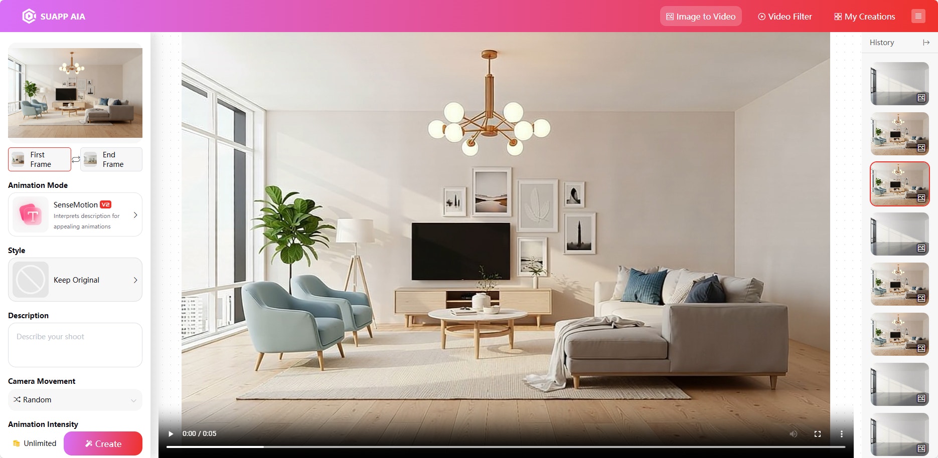 SUAPP AI gallery image