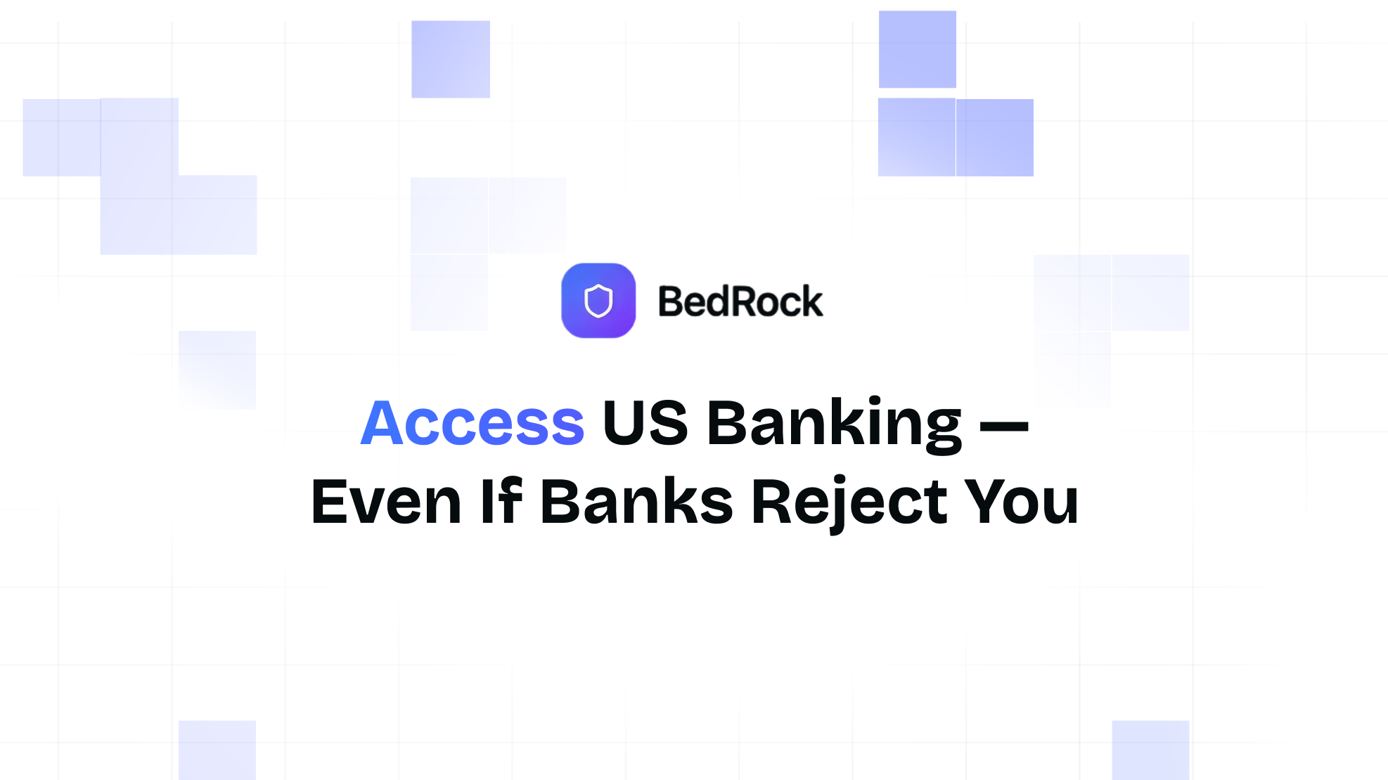BedRock - Main product screenshot demonstrating key features and user interface