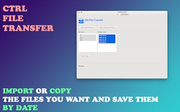 Ctrl File Transfer gallery image