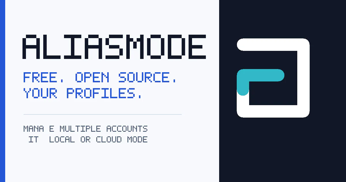 AliasMode gallery image