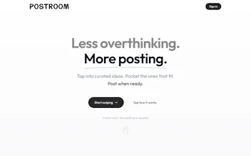 Postroom gallery image